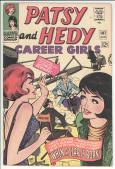 Patsy and Hedy #107 front Patsy and Hedy #107 front