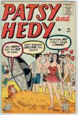 Patsy and Hedy  #72