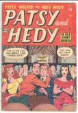 Patsy and Hedy #7 front
