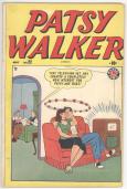 Patsy Walker #22 front