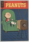 Peanuts #1 front