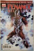 Penance Relentless #1-5 front