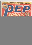 Pep Comics #81 front