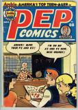 Pep Comics  #88
