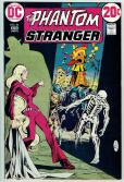 Phantom Stranger  #24