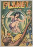 Planet Comics #44 front Planet Comics #44 front