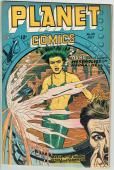 Planet Comics  #49