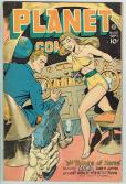 Planet Comics  #50