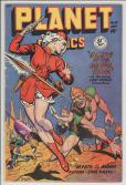 Planet Comics #55 front
