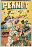 Planet Comics  #60