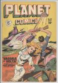Planet Comics #60 front