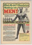 Plastic Man #25 back