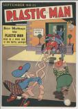 Plastic Man #25 front