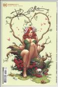 Poison Ivy #1 front Poison Ivy #1 front