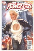 Power Girl #1 front