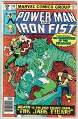 Power Man and Iron Fist  #66