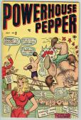 Powerhouse Pepper   #3