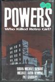 Powers:  Who Killed Retro Girl #nn
