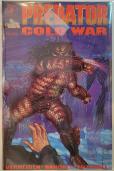 Predator Cold War #1-4 back