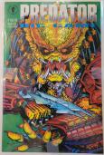 Predator Big Game #1-4 back