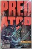 Predator Hunters #1-5 back