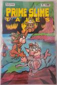 Prime Slime Tales #1-4 back