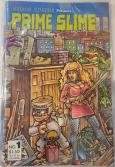 Prime Slime Tales #1-4 front