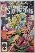 Prince Namor The Sub-Mariner #1-4 back