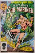Prince Namor The Sub-Mariner #1-4 front
