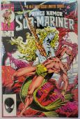 Prince Namor The Sub-Mariner #1-4 back