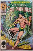Prince Namor The Sub-Mariner #1-4 front