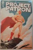 Project Patron #1-5 front