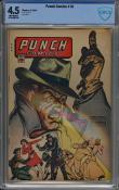 Punch Comics #10 front Punch Comics #10 front