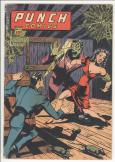 Punch Comics #15 front