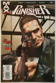 Punisher #1-24 back