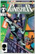Punisher   #1