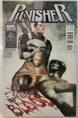 Punisher In The Blood #1-5 back