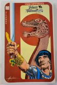 Official Prince Valiant #1-8 back