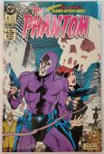 The Phantom #1-4 back