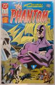 The Phantom #1-4 front