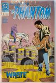 The Phantom #1-6 back