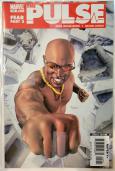 The Pulse #1-12 back