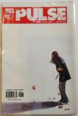 The Pulse #1-8 back