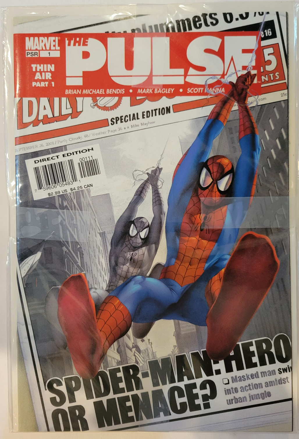 The Pulse #1-12