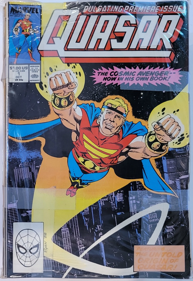 Quasar #1-59