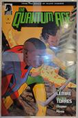 Quantum Age #1-6 back