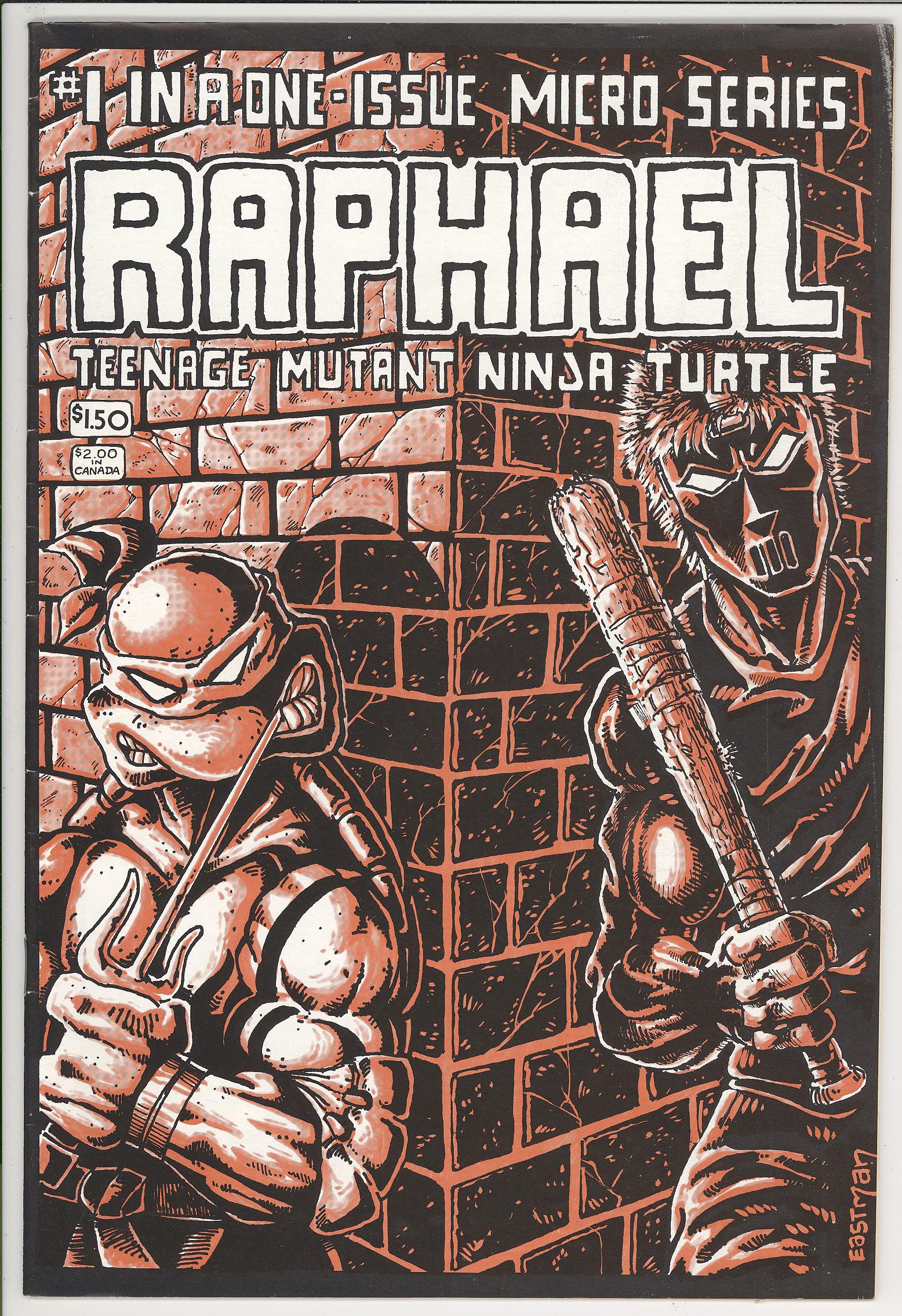 Raphael #1 Raphael #1