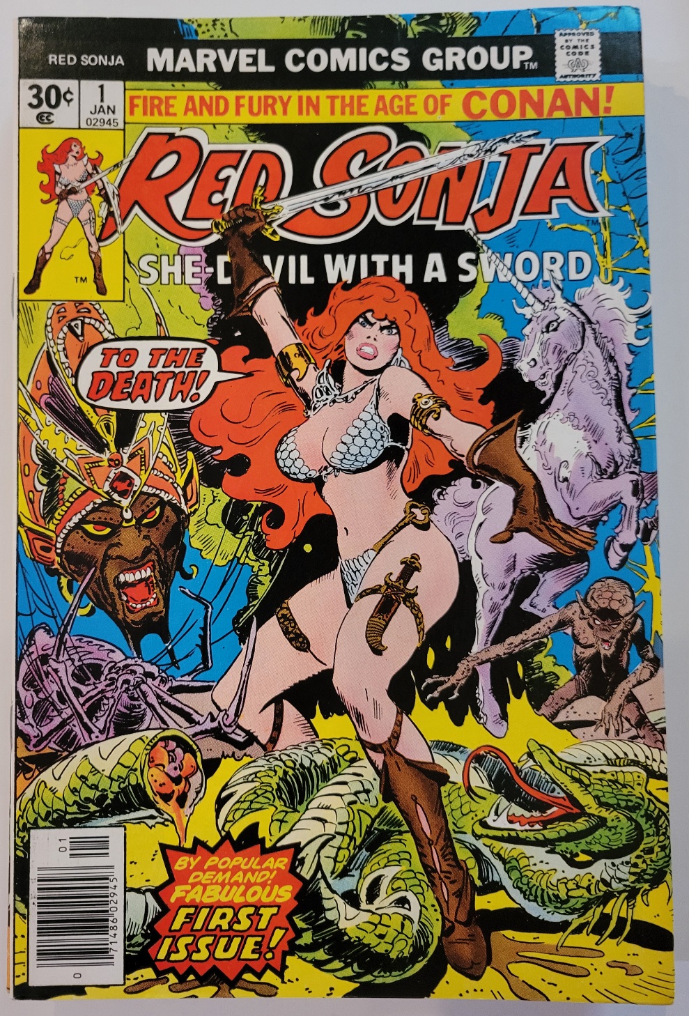 Red Sonja #1-15 Red Sonja #1-15