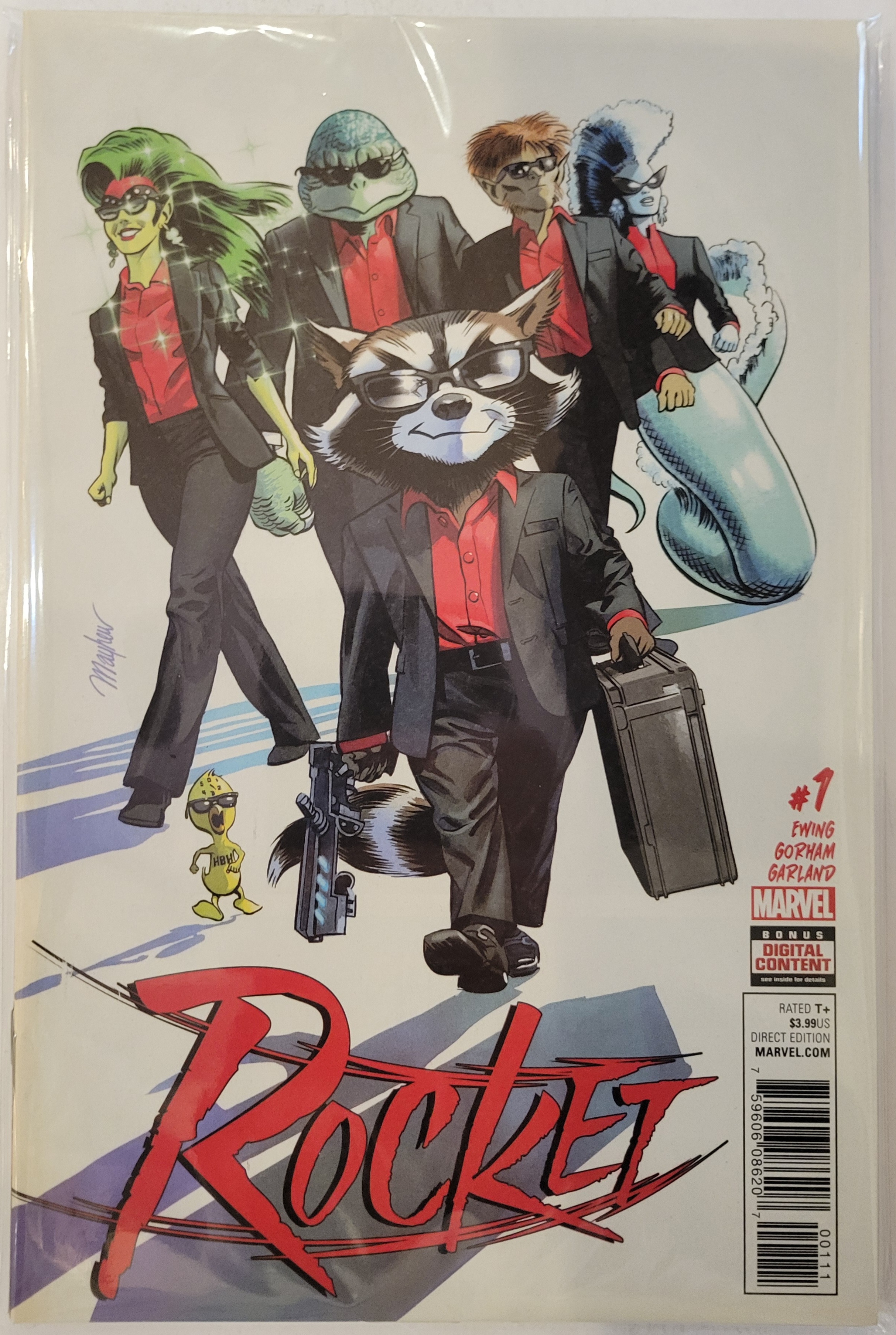 Rocket #1-6 Rocket #1-6