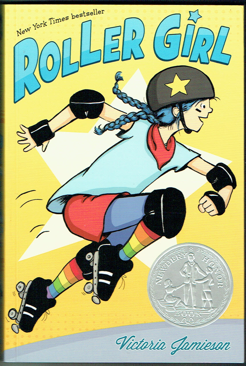 Roller Girl TPB